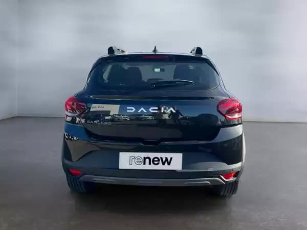 Dacia Sandero 1.0 Tce Expression CVT NBI Stepway - Photo 3