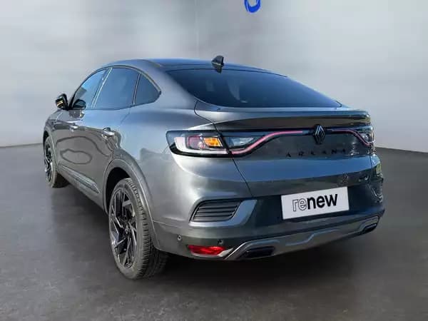 Renault Arkana 1.6 Tce E-TECH Hybrid Esprit Alpine EDC - Photo 2