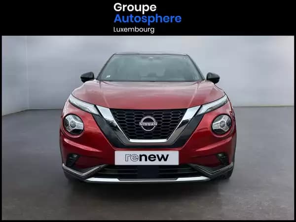 Nissan Juke 1.0 DIG-T N-DESIGN ENIGMA BLACK - Photo 2