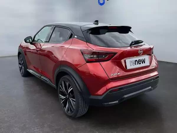 Nissan Juke 1.0 DIG-T N-DESIGN ENIGMA BLACK - Photo 3