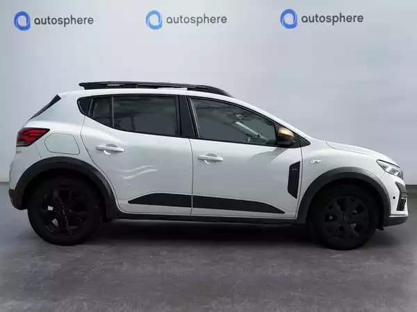Dacia Sandero 1.0 Tce Stepway Extrême TCE 90 - Photo 2