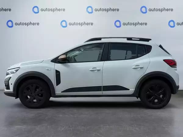 Dacia Sandero 1.0 Tce Stepway Extrême TCE 90 - Photo 3