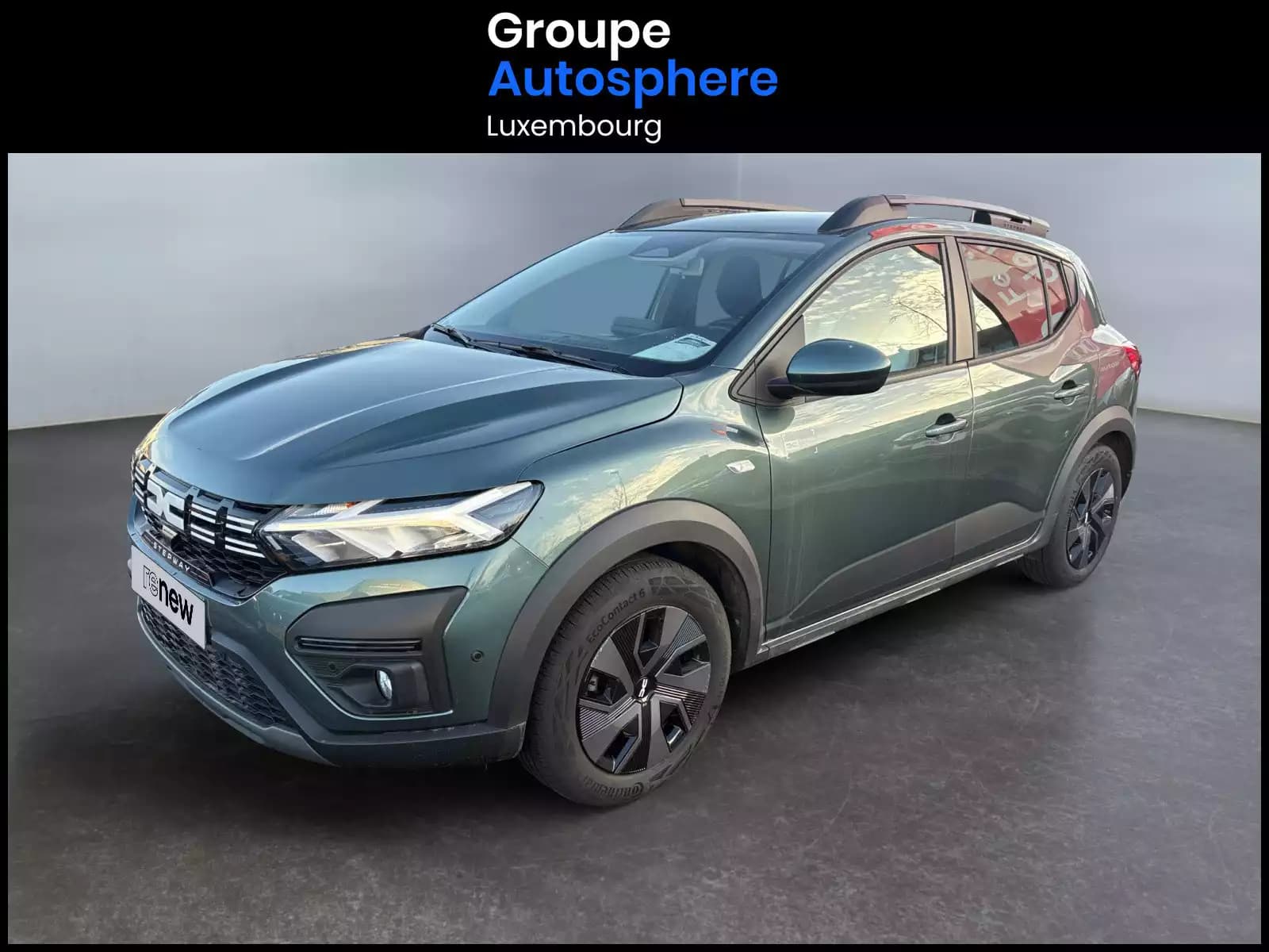 Dacia Sandero 1.0 Tce Expression Stepway - Photo 1