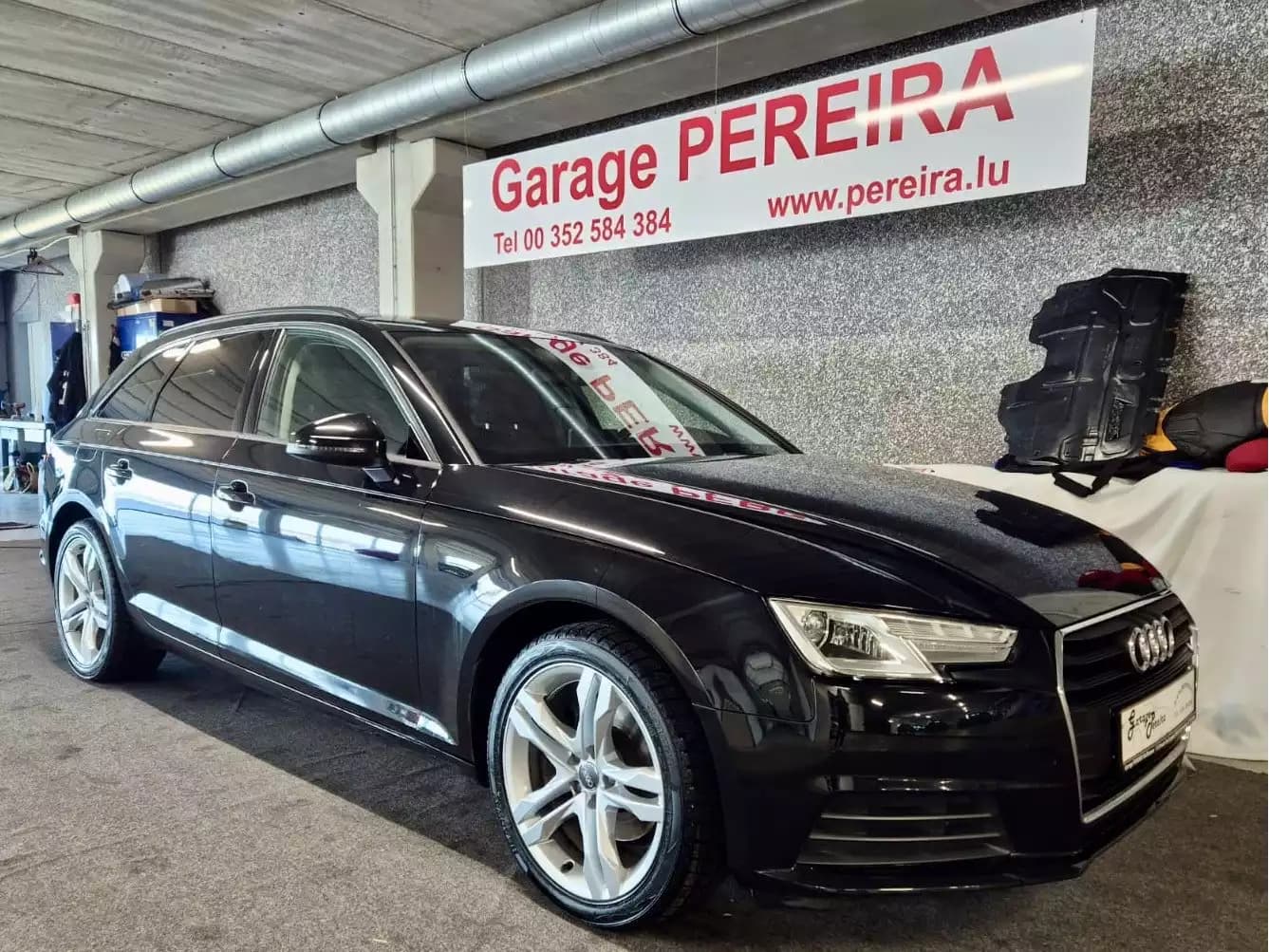 Audi A4 AVANT 2.0 TDI NAVI BI-XENON New Model - Photo 1