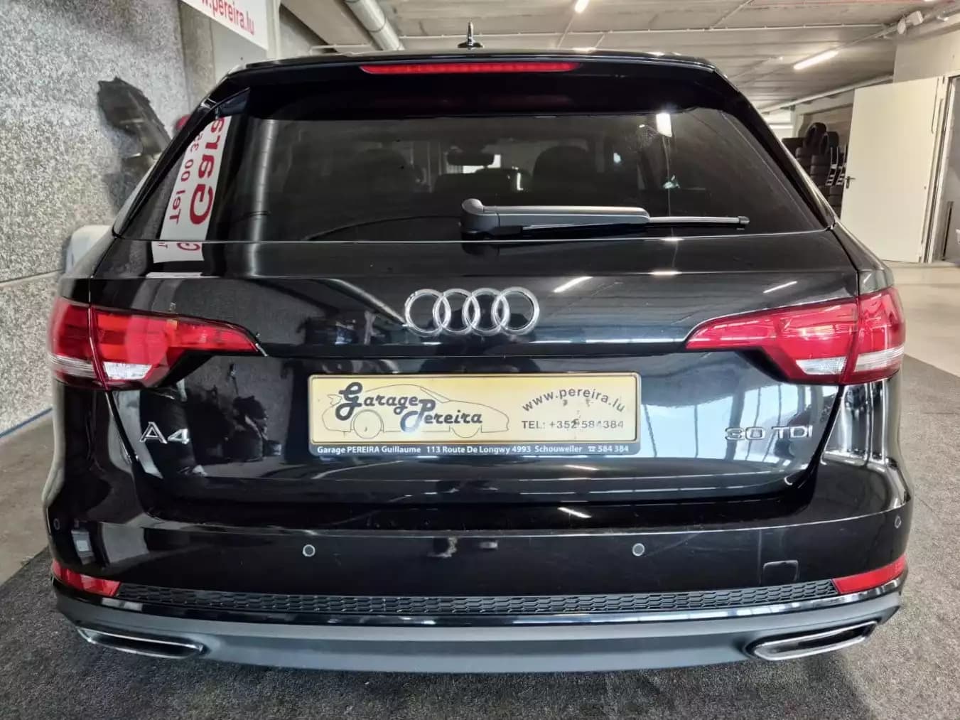 Audi A4 AVANT 2.0 TDI NAVI BI-XENON New Model - Photo 1