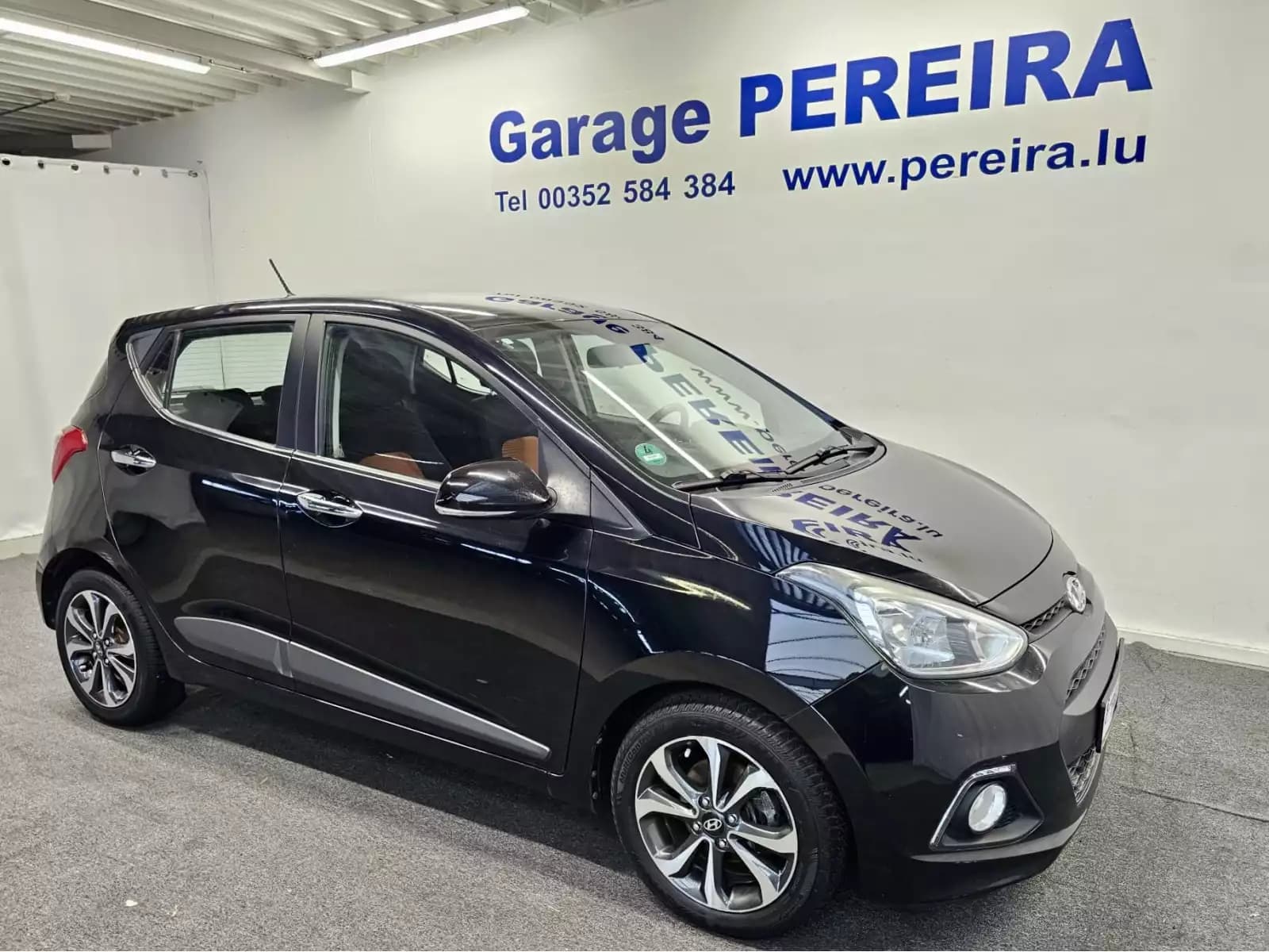 Hyundai i10 1.2 1 HAND - Photo 1