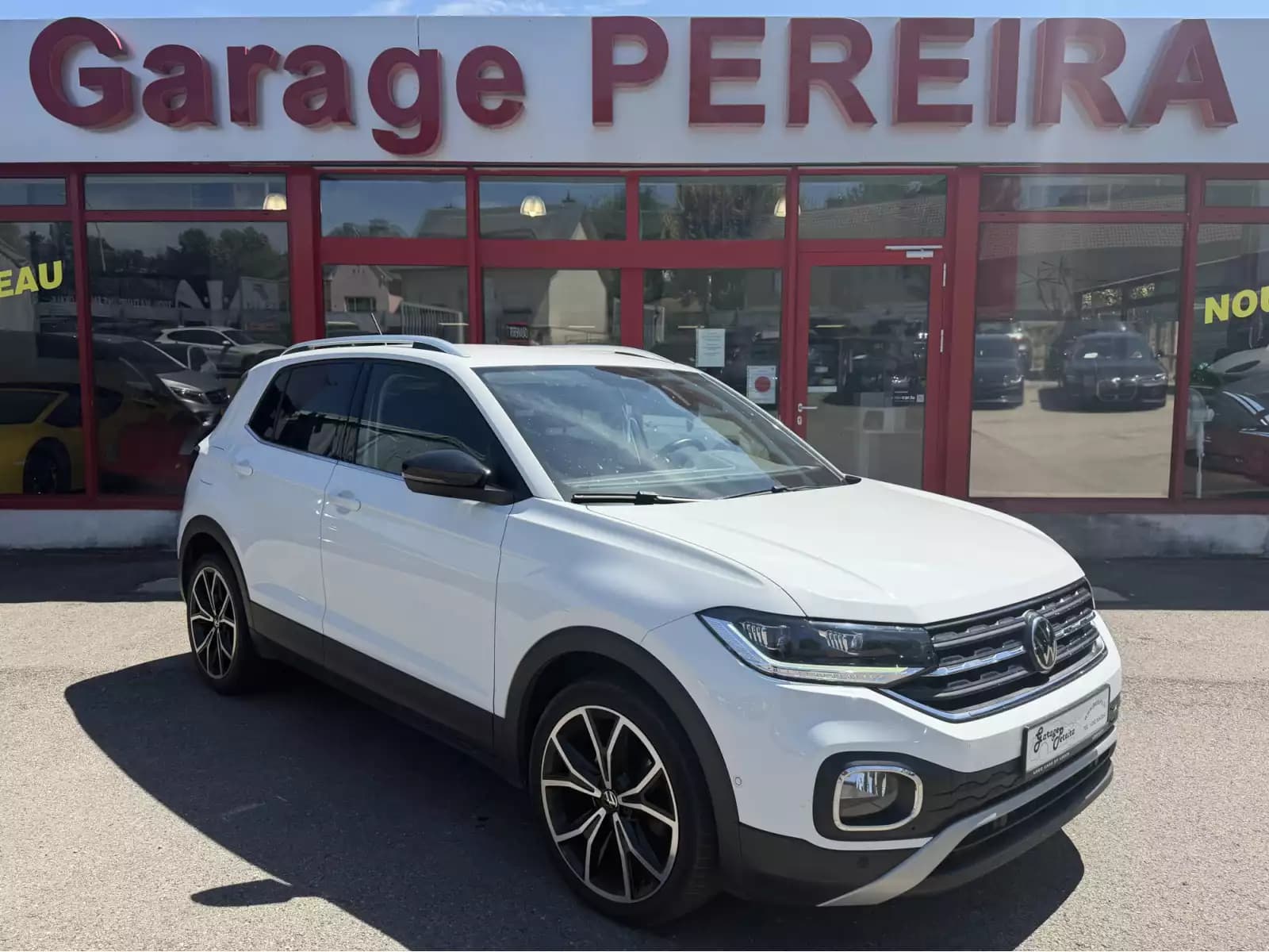 Volkswagen T-Cross 1.5 TSI 150 DSG STYLE NAVI - Photo 1