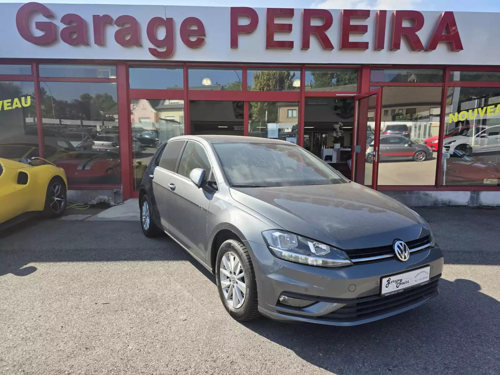 Volkswagen Golf Golf 7 TSI FACELIFT - Photo 1