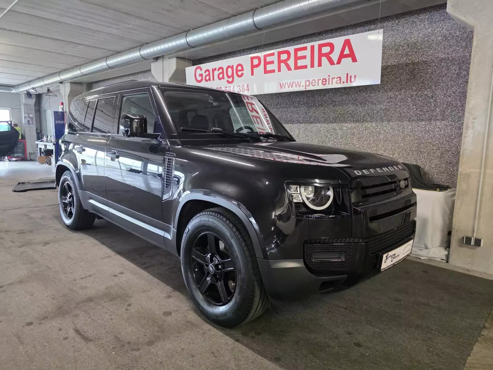 Land Rover Defender 110 D200 S 7 SITZE CUIR NAVI - Photo 1