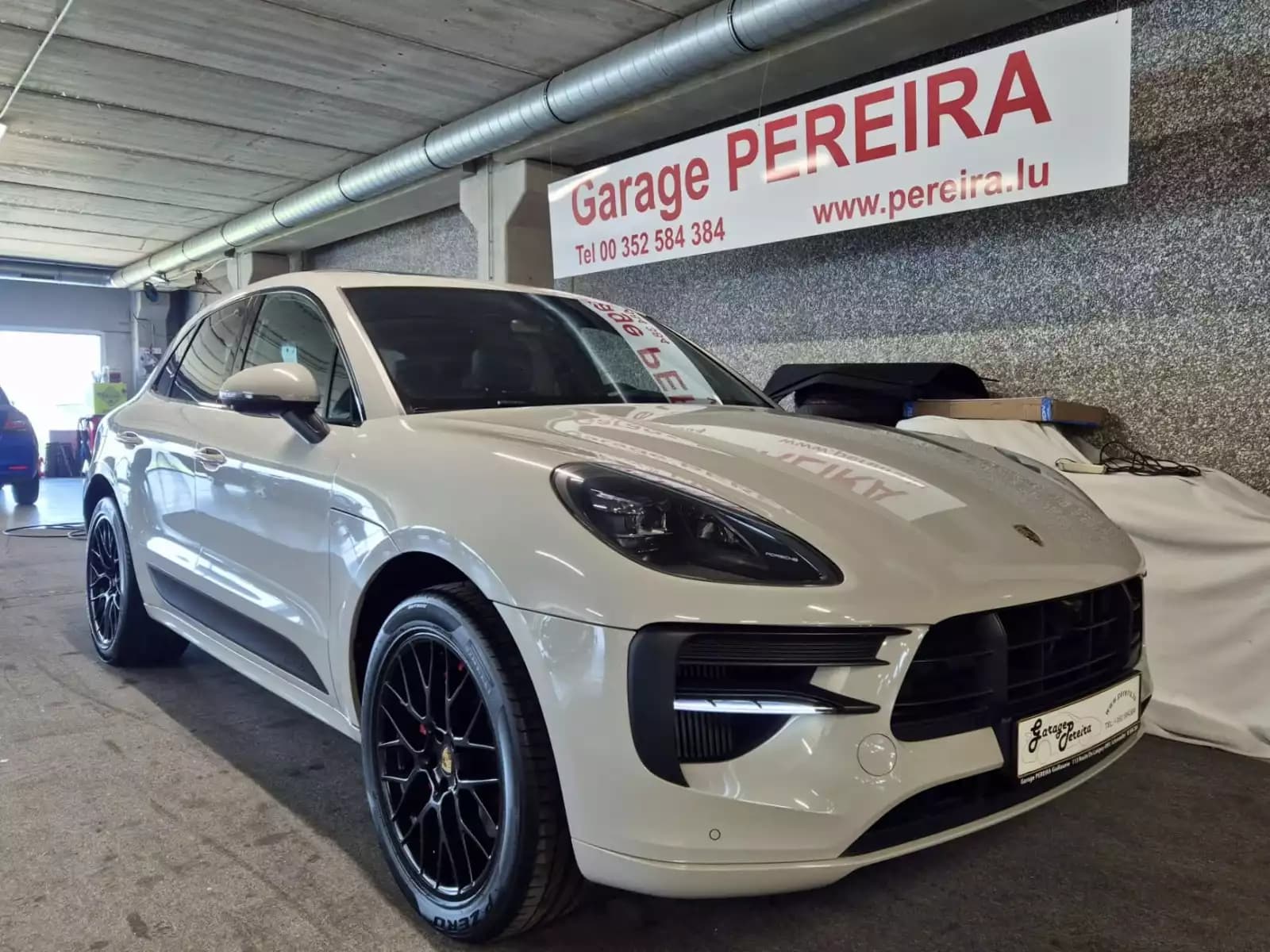 Porsche Macan 2.9 GTS PANO CUIR NAVI - Photo 1