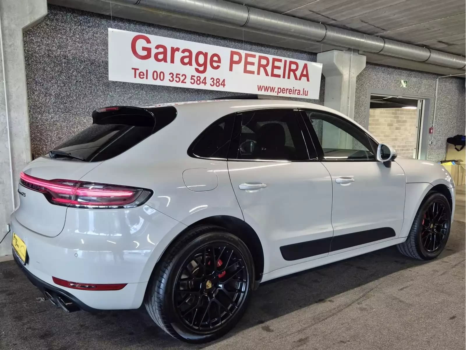 Porsche Macan 2.9 GTS PANO CUIR NAVI - Photo 1