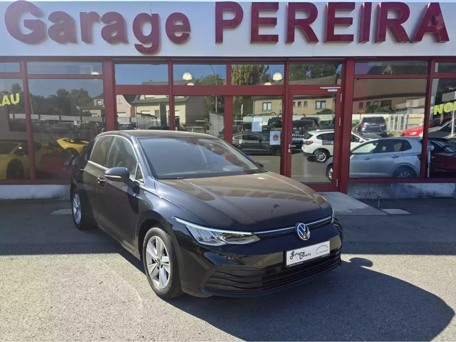 Volkswagen Golf Golf 8 1.5 eTSI 150 DSG LIFE LED NAVI - Photo 1
