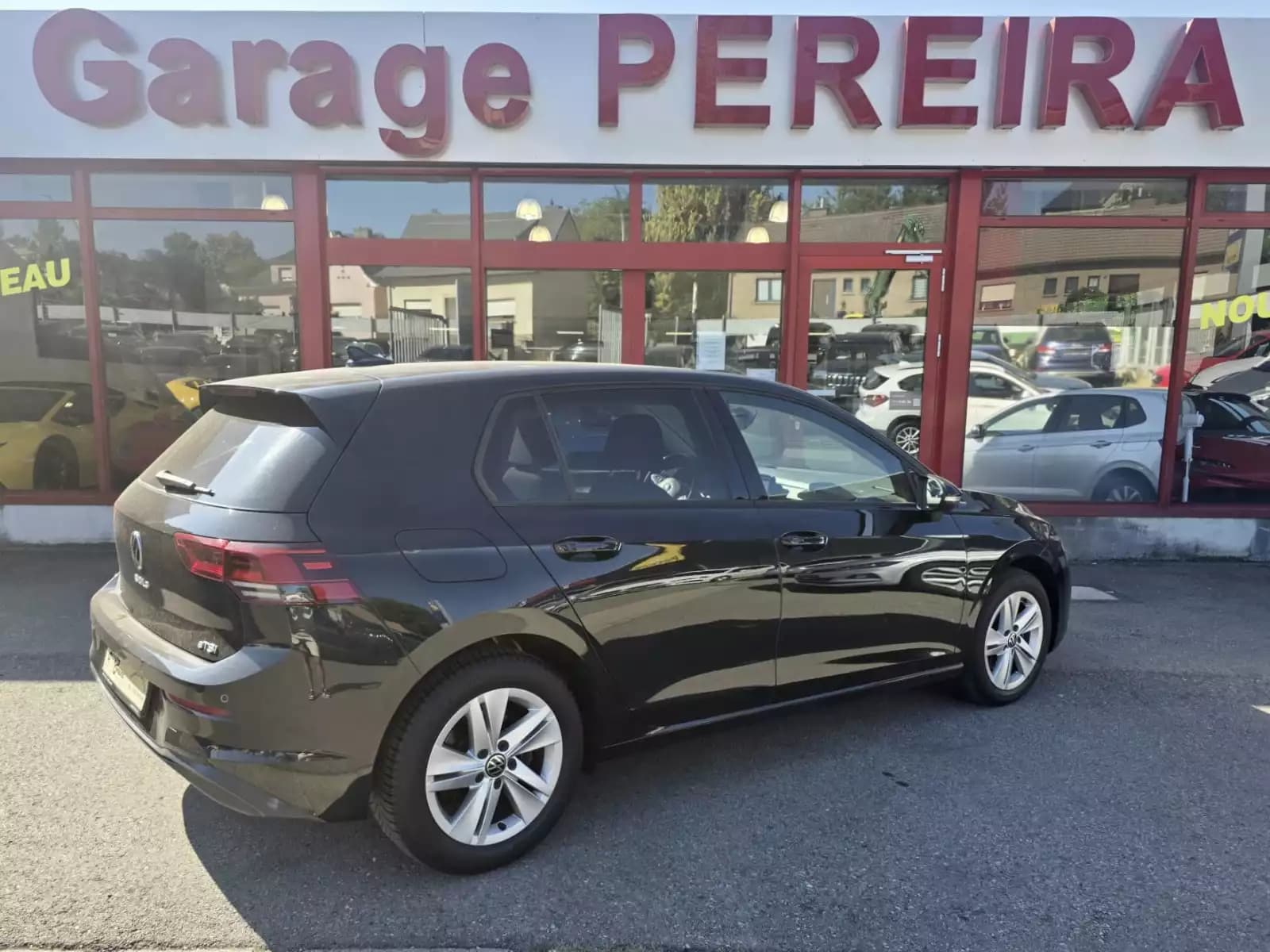 Volkswagen Golf Golf 8 1.5 eTSI 150 DSG LIFE LED NAVI - Photo 1