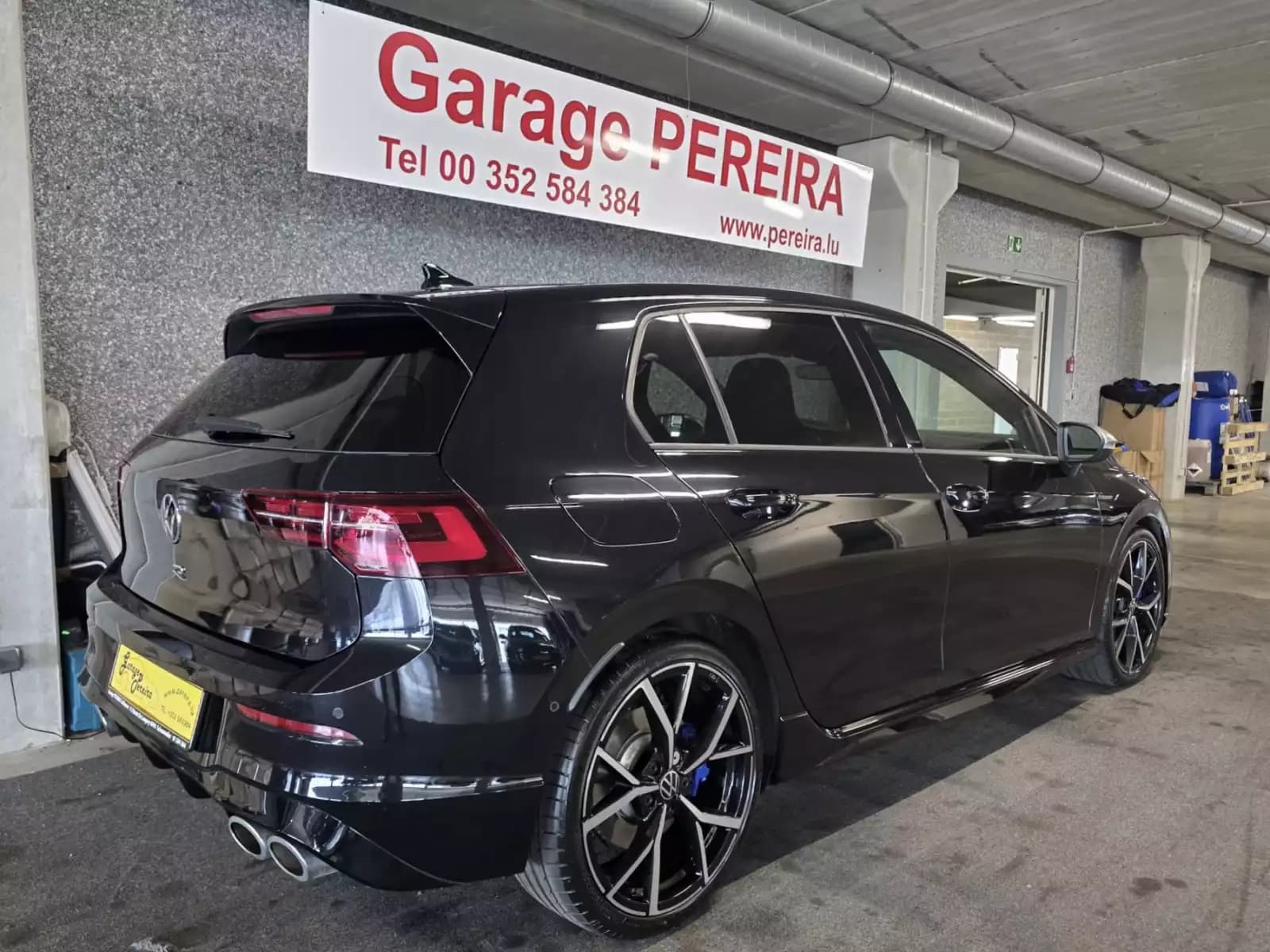 Volkswagen Golf R 2.0 TSI 320 4MOTION HARMAN KARDON IQ-LIGHT NAVI - Photo 1