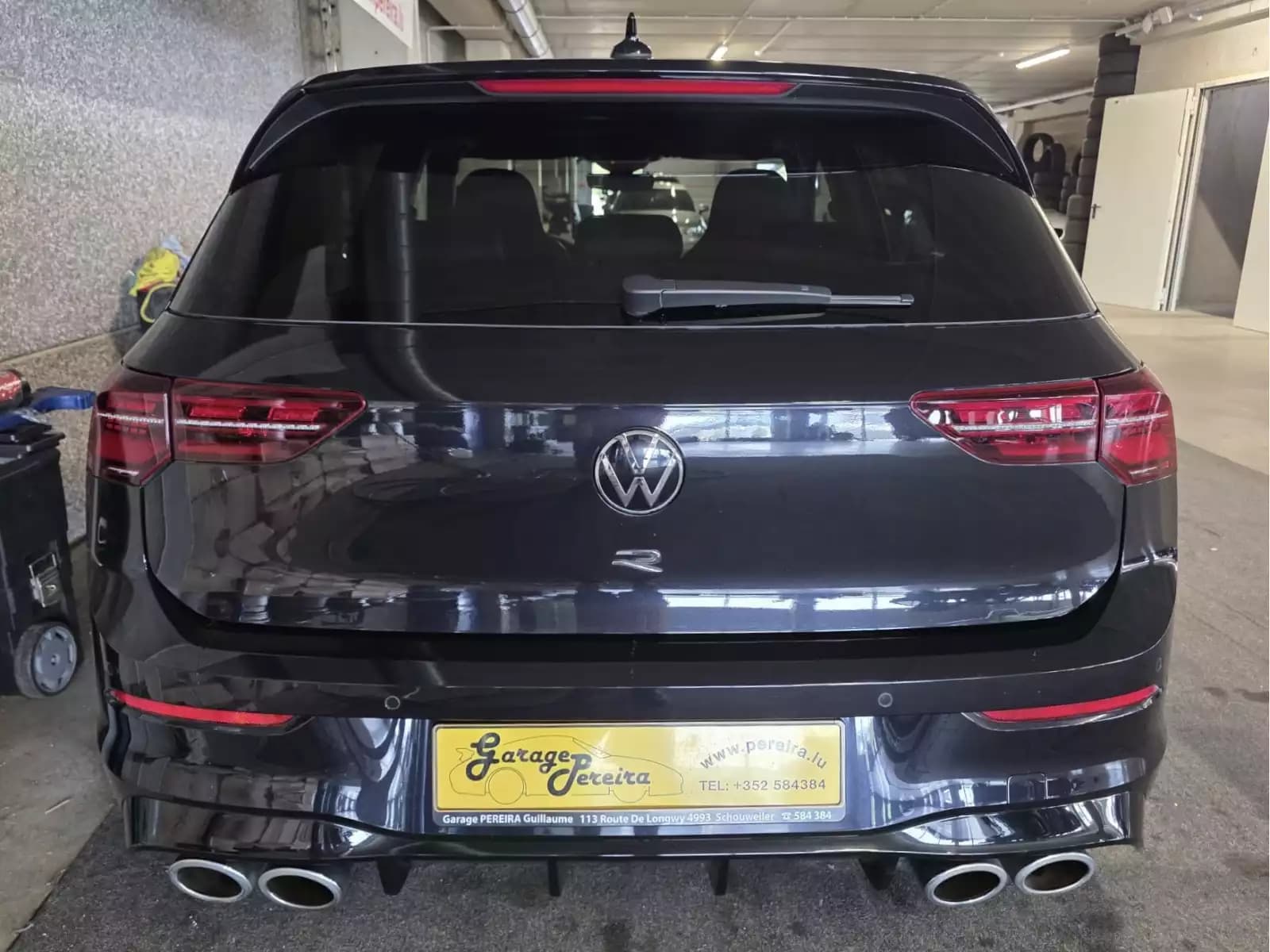 Volkswagen Golf R 2.0 TSI 320 4MOTION HARMAN KARDON IQ-LIGHT NAVI - Photo 1