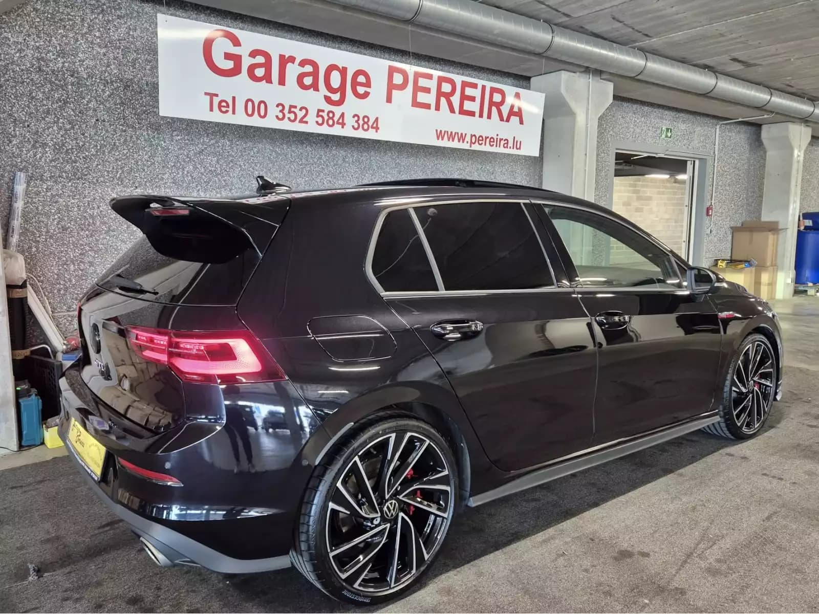 Volkswagen Golf GTI 2.0 TSI 300 CLUBSPORT BLACK STYLE HEAD UP HARMAN KARDON PANO CUIR NAVI - Photo 1