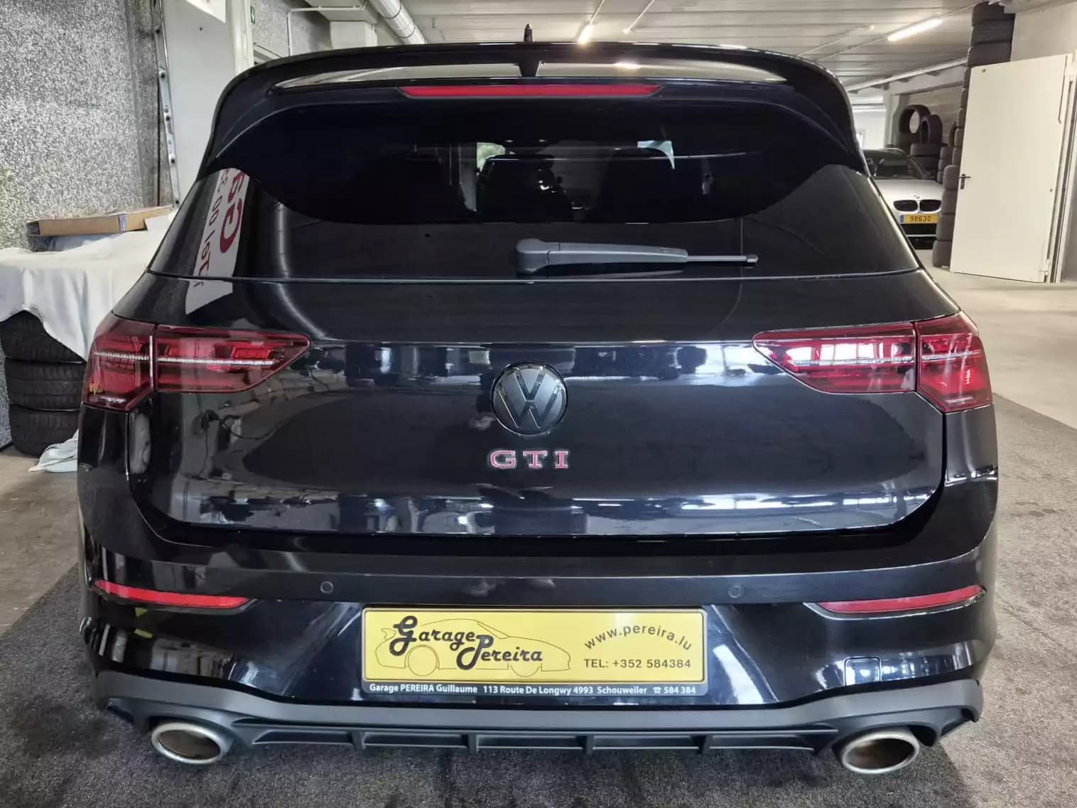 Volkswagen Golf GTI 2.0 TSI 300 CLUBSPORT BLACK STYLE HEAD UP HARMAN KARDON PANO CUIR NAVI - Photo 1