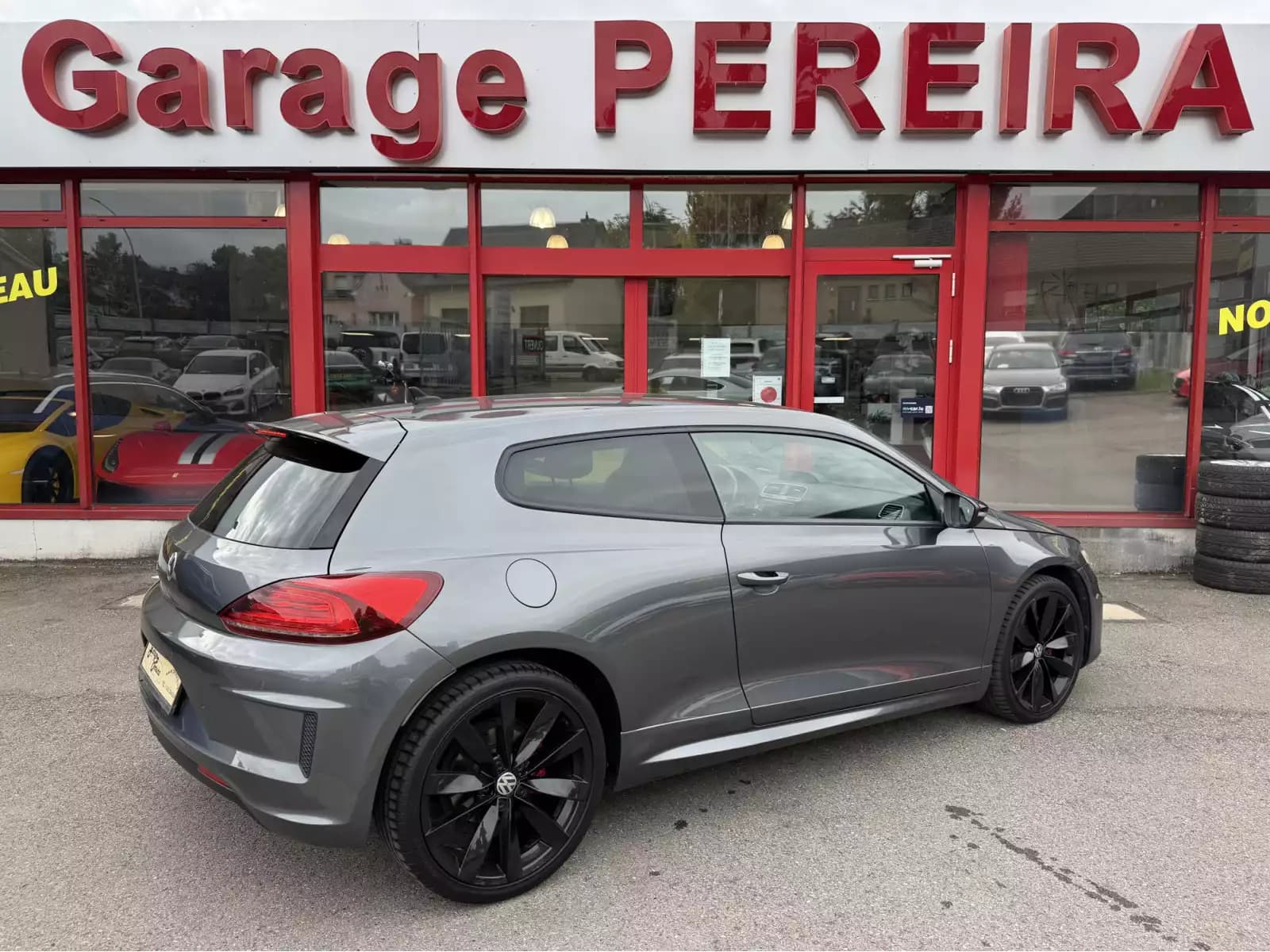 Volkswagen Scirocco GTS 220CV DSG NAVI - Photo 1