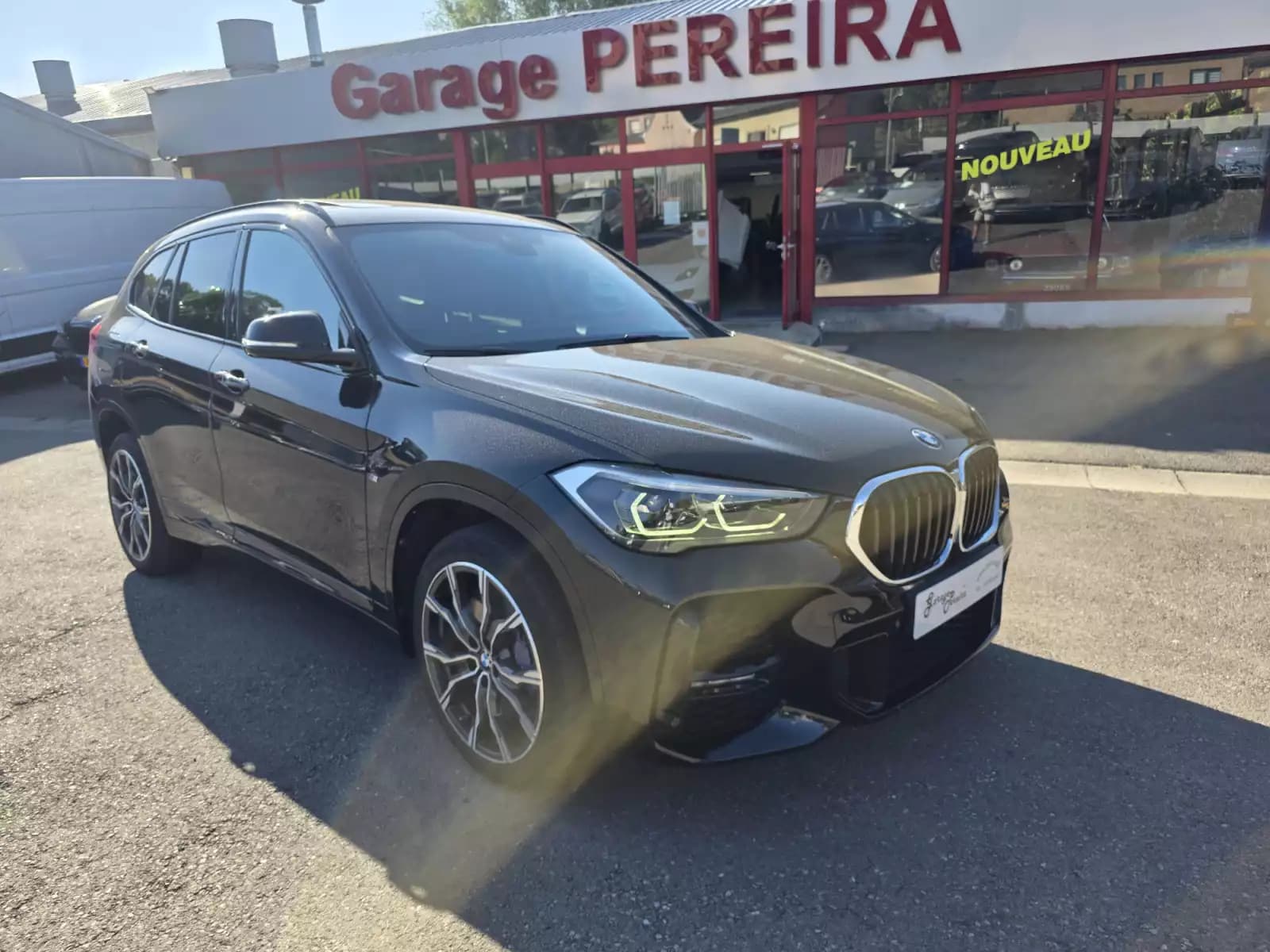 BMW X1 X1 2.0D 190Cv 4x4 Pack M Pano Cuir Gps 1 Main - Photo 1