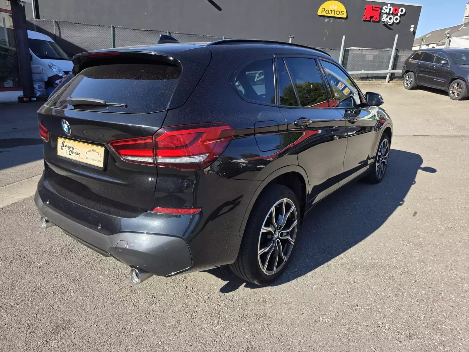 BMW X1 X1 2.0D 190Cv 4x4 Pack M Pano Cuir Gps 1 Main - Photo 1