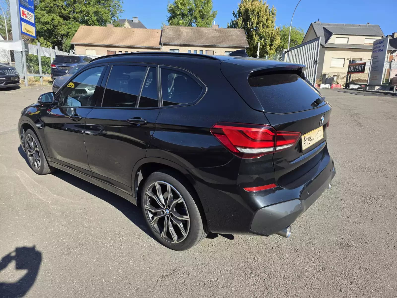 BMW X1 X1 2.0D 190Cv 4x4 Pack M Pano Cuir Gps 1 Main - Photo 1