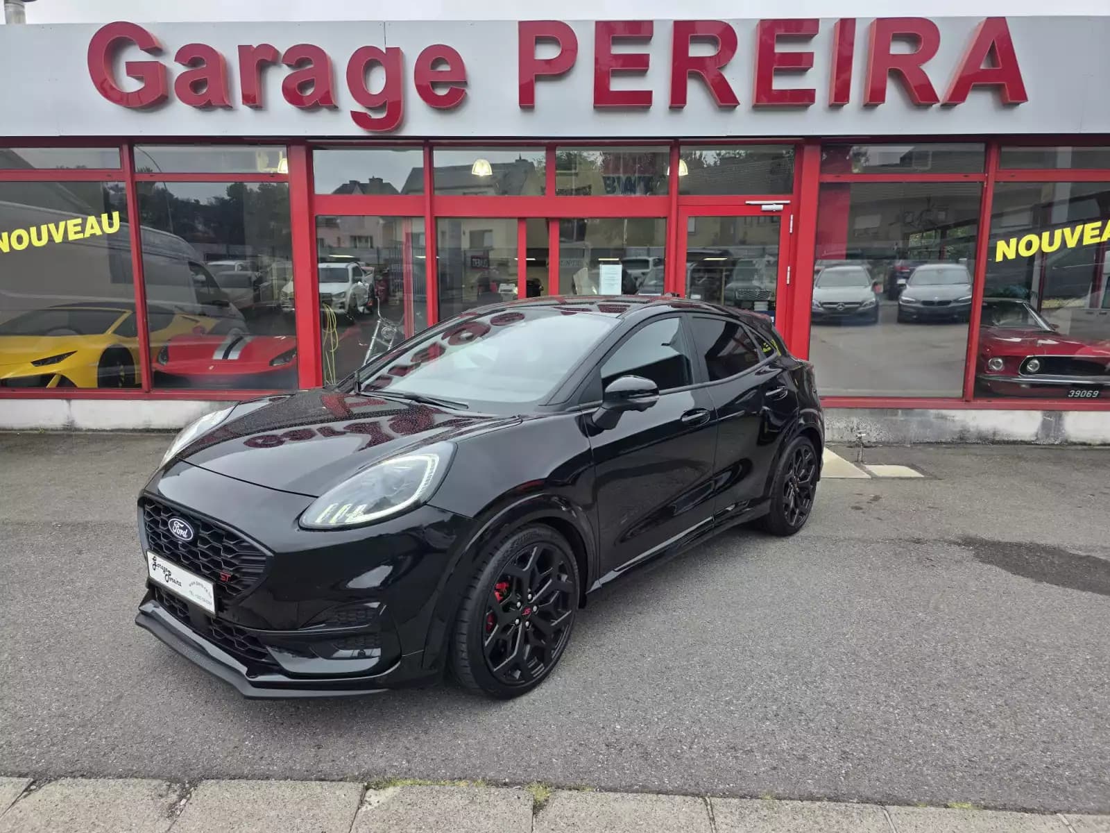 Ford Puma Puma ST Perfirmance 160cv Auto Navi 1 HAND - Photo 1