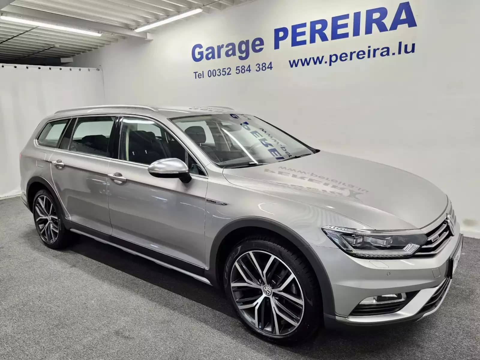 Volkswagen Passat Alltrack 2.0 TDI 190 4 MOTION DSG CUIR NAVI 1 HAND - Photo 1