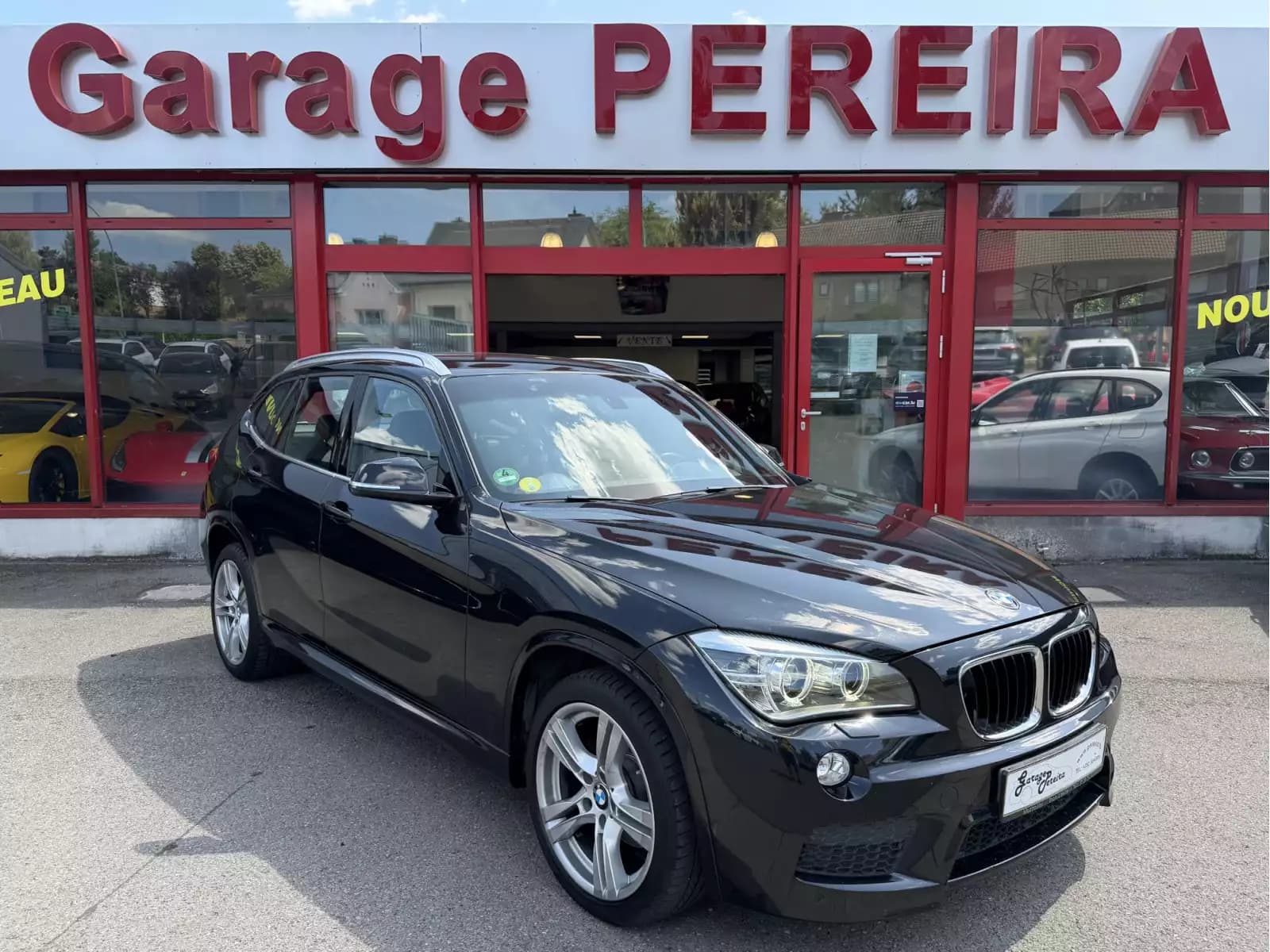 BMW X1 23D XDRIVE M SPORT PAKET AUTO BI-XENON 1 HAND - Photo 1
