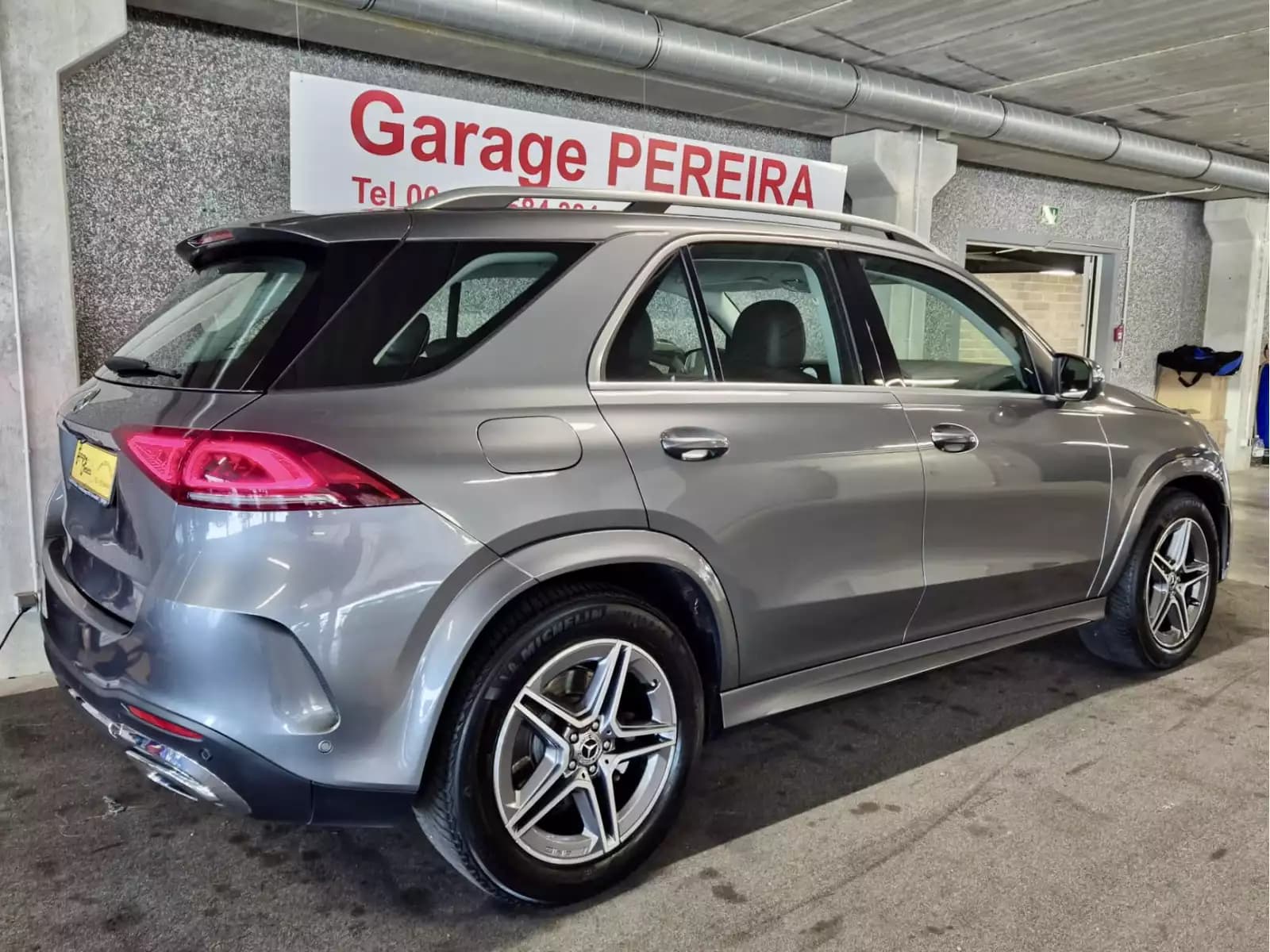 Mercedes-Benz GLE 300 D 4 MATIC AMG LINE NEW MODEL CUIR NAVI - Photo 1