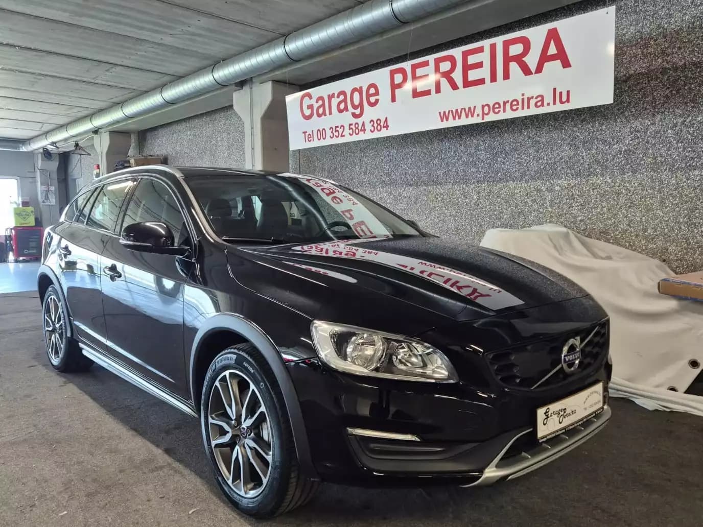 Volvo V60 Cross Country D3 GEARTRONIC CUIR NAVI - Photo 1