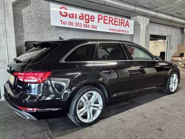 Audi A4 AVANT 2.0 TDI NAVI BI-XENON New Model - Photo 2