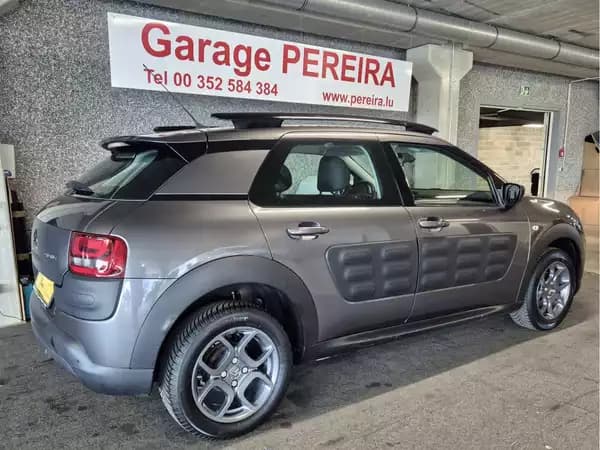 Citroën C4 Cactus 1.6 HDI 100 SHINE NAVI - Photo 2