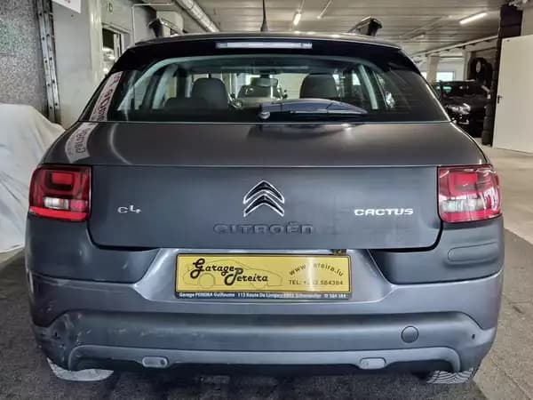 Citroën C4 Cactus 1.6 HDI 100 SHINE NAVI - Photo 2