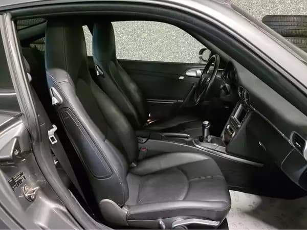 Porsche 997 4 S 3.8 CARRERA CUIR NAVI Full Historie - Photo 3