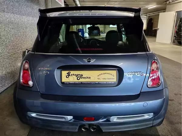 MINI John Cooper Works 1.6 GP1#0482 CUIR XENON - Photo 3