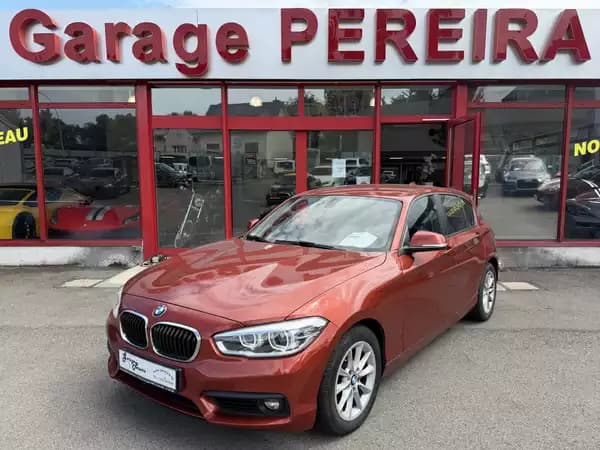 BMW 120 i FACELIFT AUTO LED NAVI - Photo 2