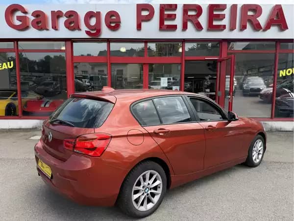 BMW 120 i FACELIFT AUTO LED NAVI - Photo 2