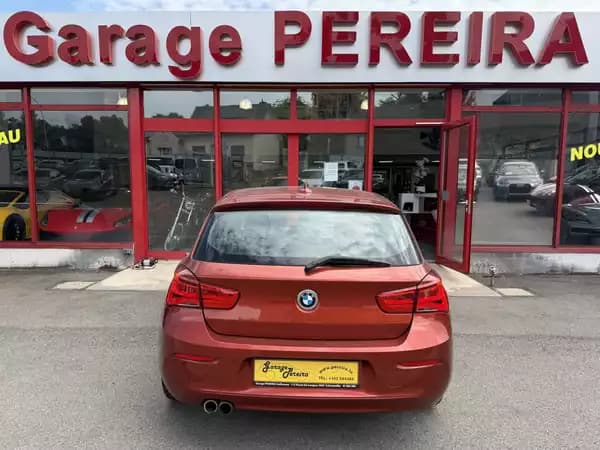 BMW 120 i FACELIFT AUTO LED NAVI - Photo 3