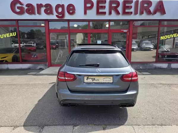 Mercedes-Benz C 63 AMG C 63 S Break Sieges Perf , Carbon , Pano ,sans OPF - Photo 3