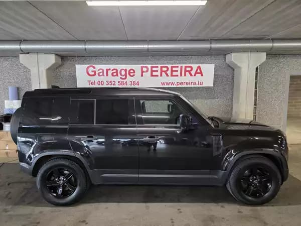 Land Rover Defender 110 D200 S 7 SITZE CUIR NAVI - Photo 2