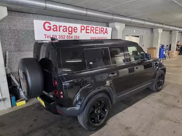 Land Rover Defender 110 D200 S 7 SITZE CUIR NAVI - Photo 2
