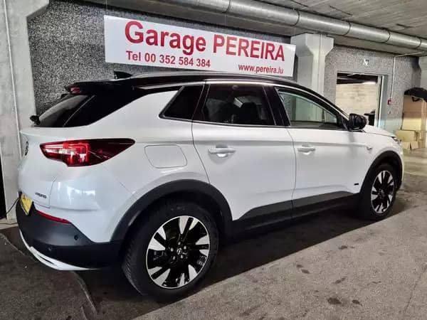 Opel Grandland X ULTIMATE PHEV NAVI 360CAM CUIR 1 HAND - Photo 2