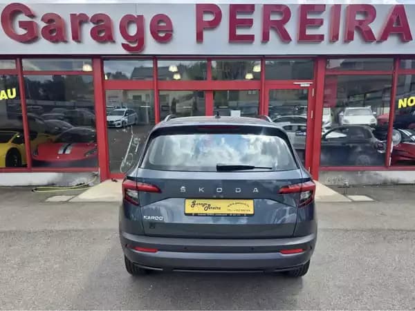 Skoda Karoq 2.0 TDI 150 CANTON NAVI 1 HAND - Photo 3