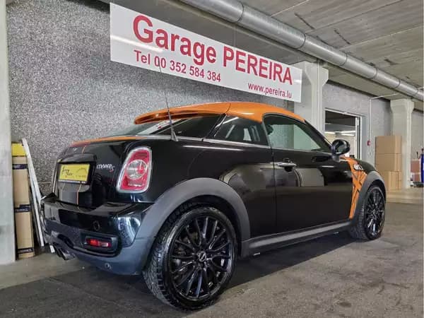 MINI Cooper S COUPE BI-XENON CUIR NAVI - Photo 2