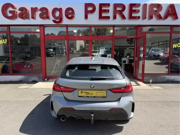 BMW 118 i M SPORT PAKET LED CUIR NAVI - Photo 3