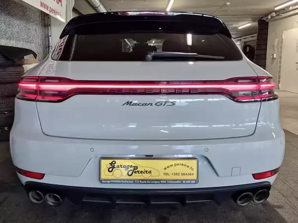 Porsche Macan 2.9 GTS PANO CUIR NAVI - Photo 2