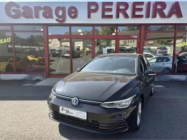 Volkswagen Golf Golf 8 1.5 eTSI 150 DSG LIFE LED NAVI - Photo 2