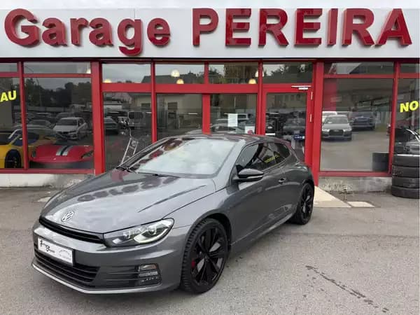 Volkswagen Scirocco GTS 220CV DSG NAVI - Photo 2