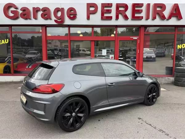Volkswagen Scirocco GTS 220CV DSG NAVI - Photo 2