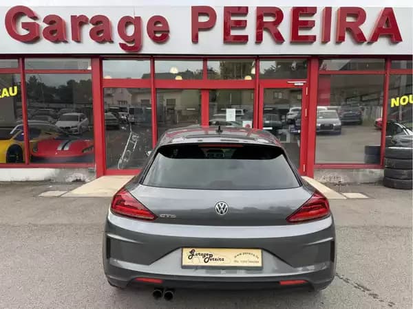 Volkswagen Scirocco GTS 220CV DSG NAVI - Photo 3